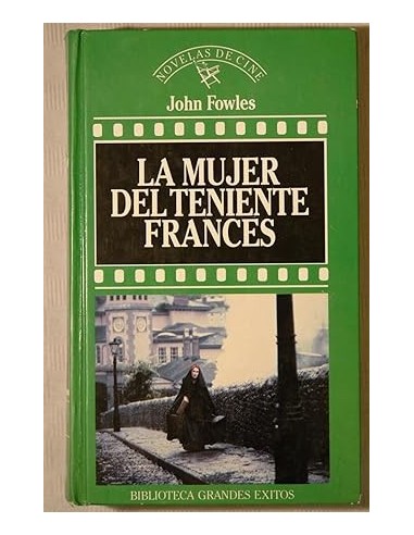 LA MUJER DEL TENIENTE FRANCÉS