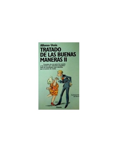TRATADO DE LAS BUENAS MANERAS II