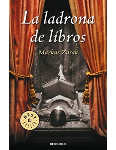 LA LADRONA DE LIBROS