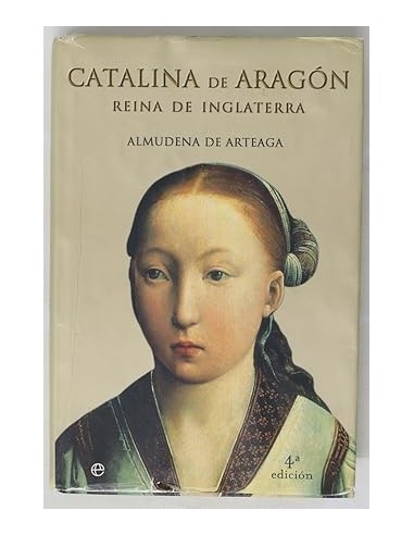 CATALINA DE ARAGÓN REINA DE INGLATERRA