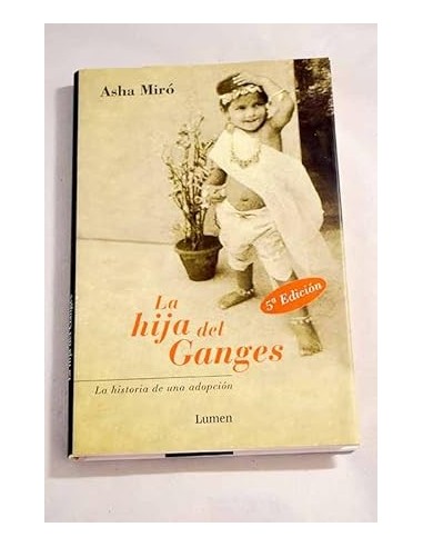 LA HIJA DEL GANGES