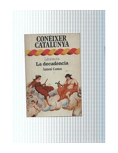 LITERATURA LA DECADÈNCIA (català)