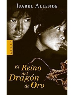 EL REINO DEL DRAGÓN DE ORO...