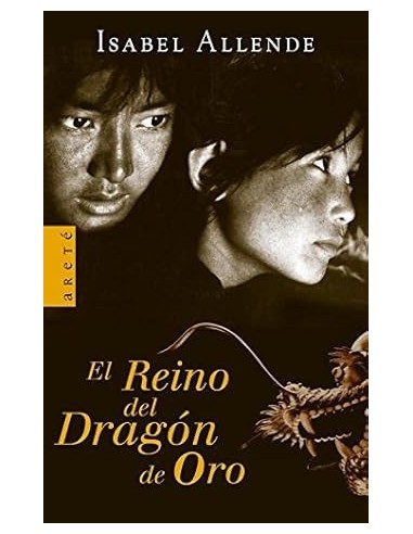 EL REINO DEL DRAGÓN DE ORO 1ª Edición