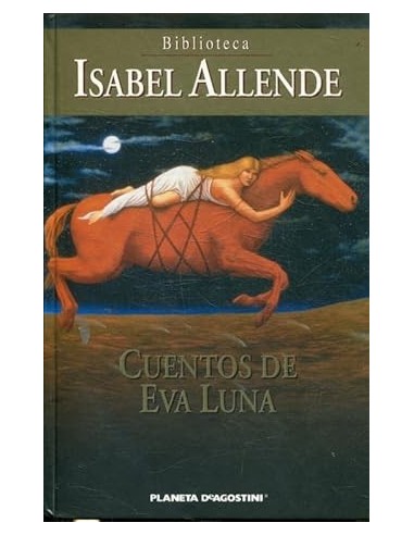 CUENTOS DE EVA LUNA