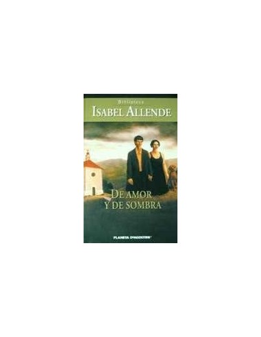 DE AMOR Y DE SOMBRA
