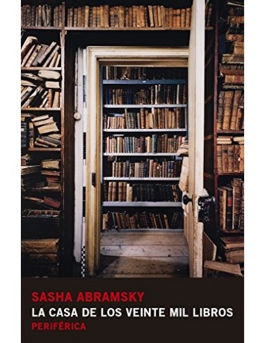 LA CASA DE LOS VEINTE MIL LIBROS