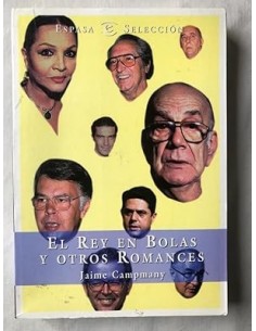 EL REY EN BOLAS Y OTROS...