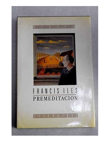 PREMEDITACIÓN