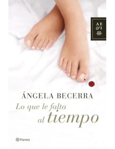 LO QUE LE FALTA AL TIEMPO 1ª Edición