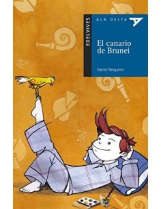 EL CANARIO DE BRUNEI +...