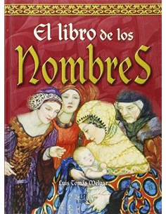 EL LIBRO DE LOS NOMBRES