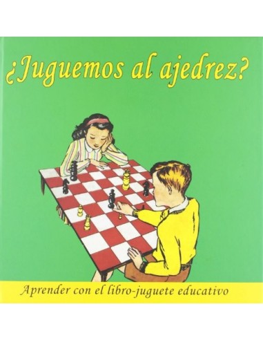 ¿JUGUEMOS AL AJEDREZ?