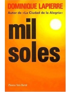 MIL SOLES 1ª Edición
