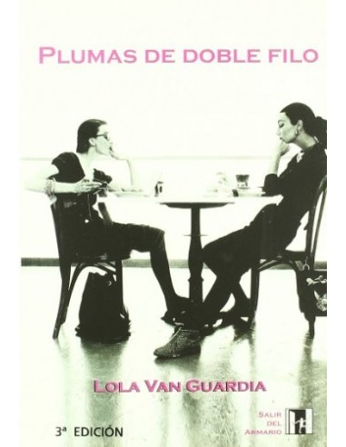 PLUMAS DE DOBLE FILO