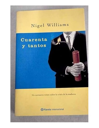 CUARENTA Y TANTOS 1ª Edición