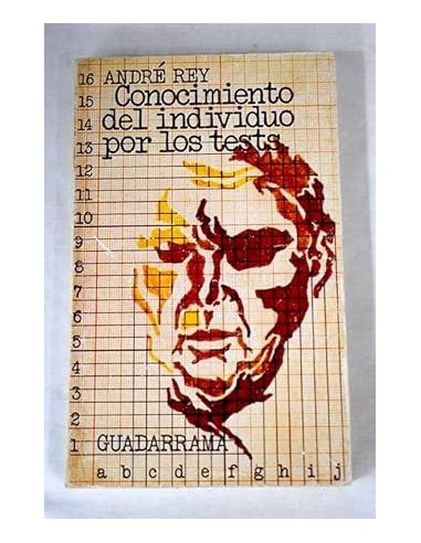 CONOCIMIENTO DEL INDIVIDUO POR LOS TESTS
