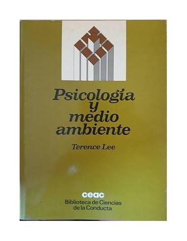 PSICOLOGÍA Y MEDIO AMBIENTE