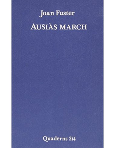 AUSIÀS MARCH (Català)