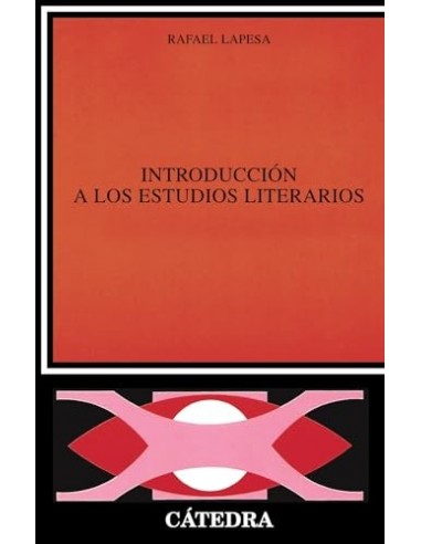 INTRODUCCIÓN A LOS ESTUDIOS LITERARIOS
