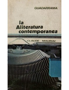 LA ALITERATURA CONTEMPORÁNEA