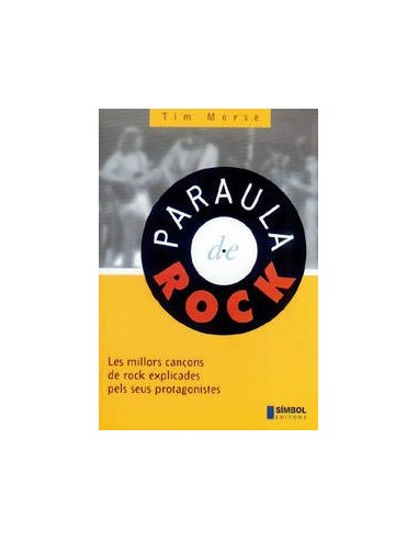 PARAULA DE ROCK