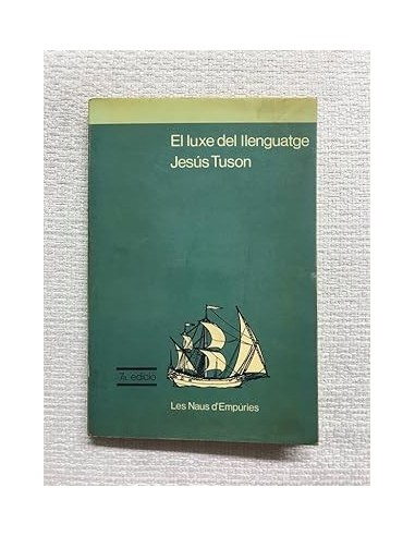 EL LUXE DEL LLENGUATGE