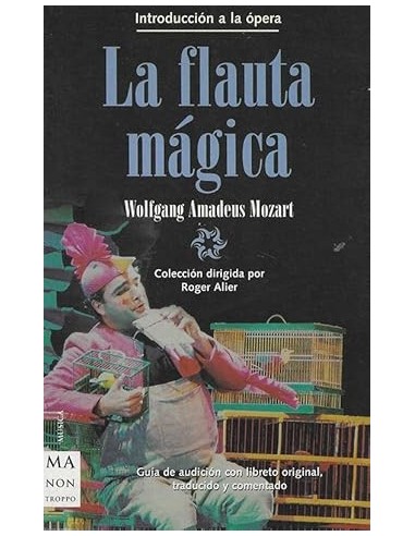 LA FLAUTA MÁGICA
