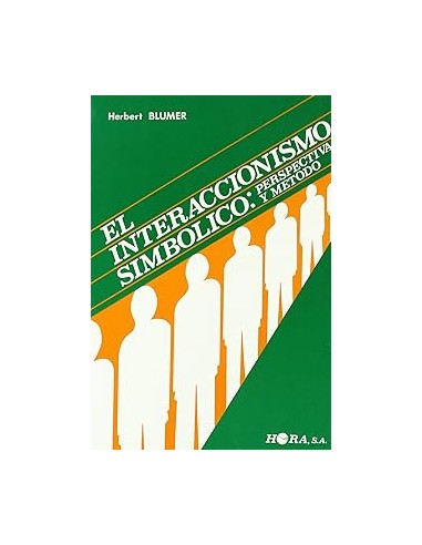 EL INTERACCIONISMO SIMBÓLICO