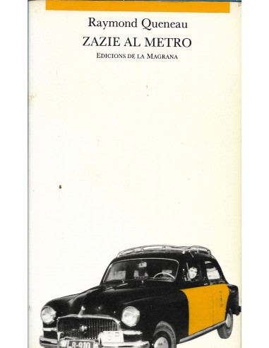 ZAZIE AL METRO (català)