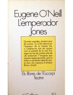 L´EMPERADOR JONES