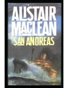 SAN ANDREAS ( Inglés)