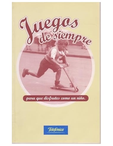 JUEGOS DE SIEMPRE