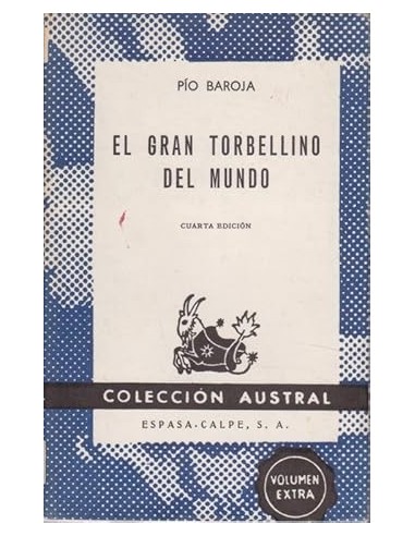 EL GRAN TORBELLINO DEL MUNDO