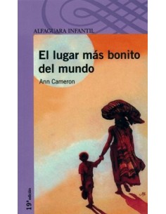 EL LUGAR MÁS BONITO DEL MUNDO