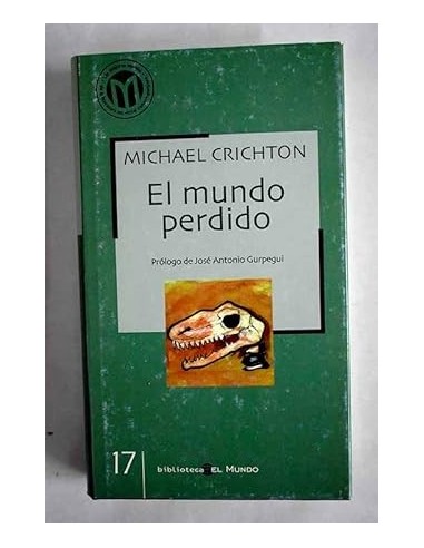 EL MUNDO PERDIDO