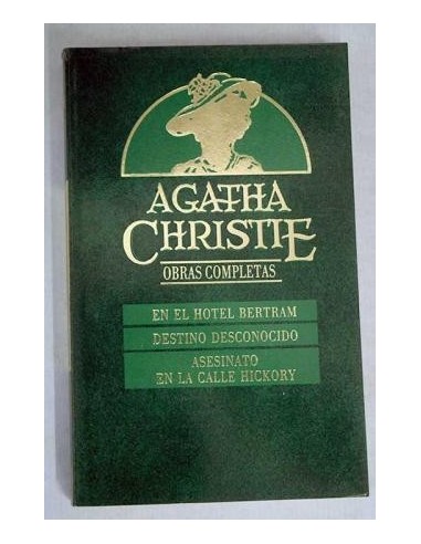 EN EL HOTEL BERTRAM/DESTINO...