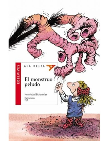 EL MONSTRUO PELUDO