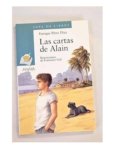 LAS CARTAS DE ALAIN
