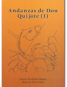 ANDANZAS DE DON QUIJOTE I