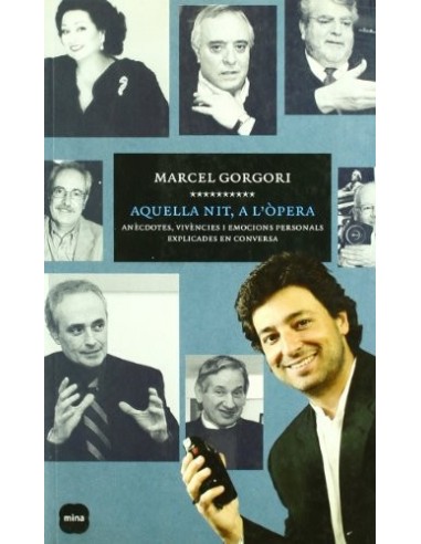 AQUELLA NIT, A L´ÒPERA