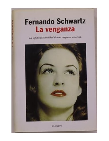 LA VENGANZA 1ª Edición