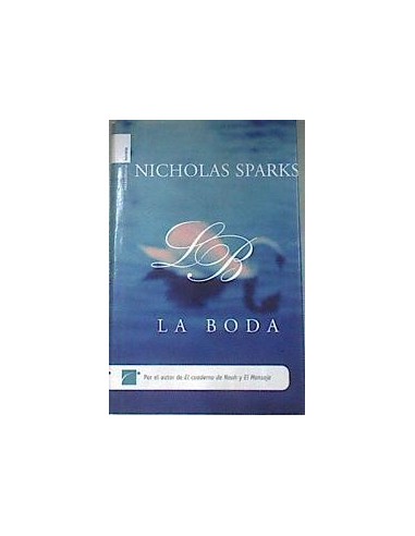 LA BODA  1ª Edición
