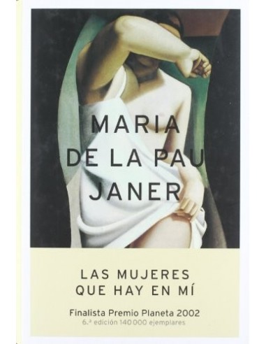 LAS MUJERES QUE HAY EN MÍ 1ª Edición
