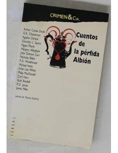 CUENTOS DE LA PÉRFIDA ALBIÓN