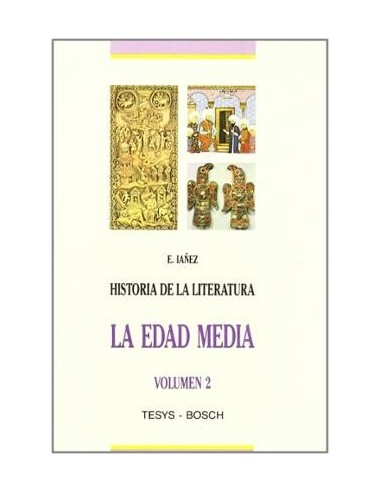 HISTORIA DE LA LITERATURA LA EDAD...