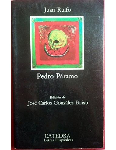 PEDRO PÁRAMO