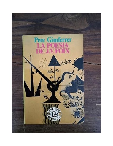 LA POESIA DE J.V.FOIX (Català)