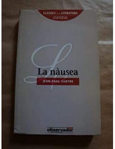 LA NÀUSEA  (Català)