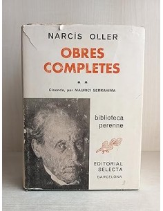 OBRES COMPLETES II Cloenda...